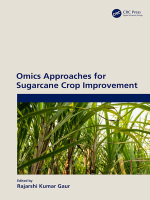 cover image of Omics Approaches for Sugarcane Crop Improvement